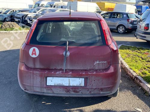 Climate control FIAT GRANDE PUNTO (199_) 1.3 D Multijet | BP25499231I5 - Image 28