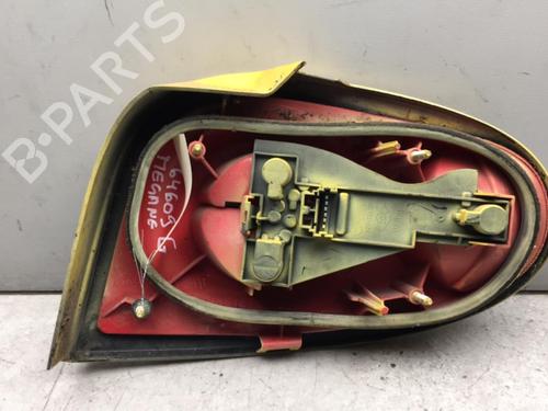Used Left taillight RENAULT MEGANE I Coach (DA0/1_) 1.6 e (DA0F) (90 hp) 25578559