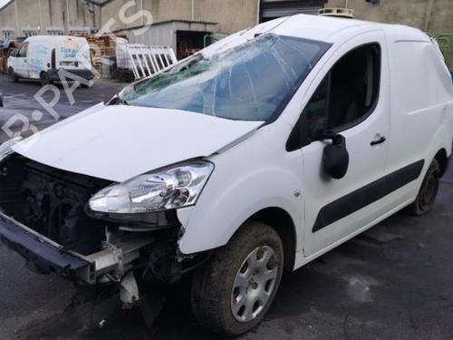 Ignition barrel PEUGEOT PARTNER Box Body/MPV 1.6 HDi / BlueHDi 75 | BP25554959M48 