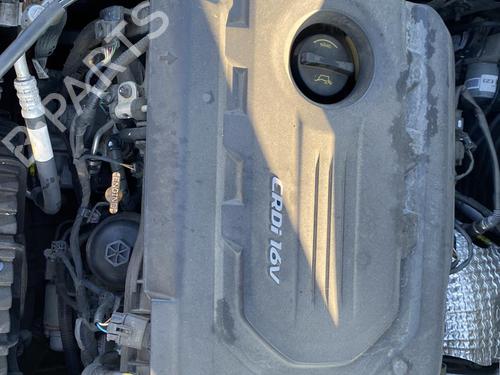 Seat buckle KIA CEE'D (JD) 1.6 CRDi 136 | BP25546440I32  - Image 20