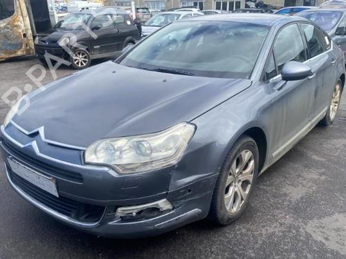 Climate control CITROËN C5 III (RD_) 2.0 HDi (RDRHD8, RDRHDJ, RDRHR8, RDRHRJ) | BP25567382I5  - Image 19