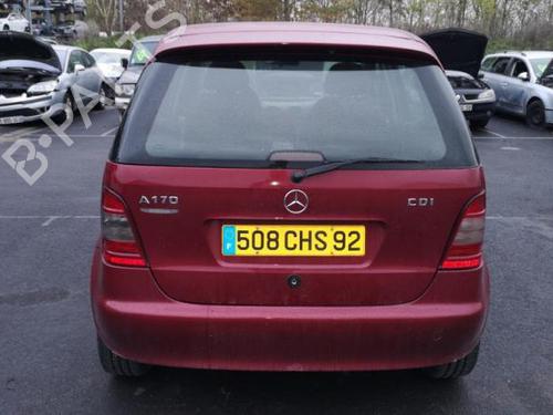 Front left window mechanism MERCEDES-BENZ A-CLASS (W168) A 170 CDI (168.008) | BP25536625C22 