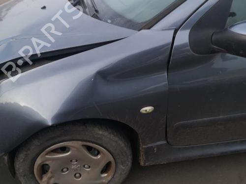 Højre bagtil lås PEUGEOT 206 Hatchback (2A/C) 1.4 HDi eco 70 | BP25554718C99 