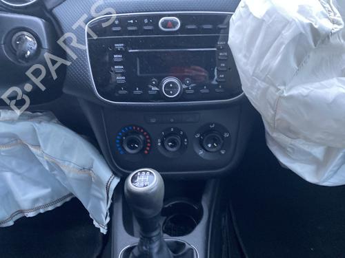 Left sun visor FIAT PUNTO EVO (199_) 1.3 D Multijet (199AXC1A, 199BXC1A, 199AXT1A, 199BXT1A) | BP25739372I1 - Image 7