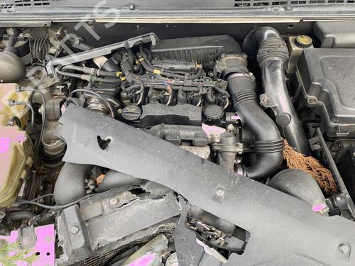 Climate control CITROËN C5 II (RC_) 1.6 HDi (RC8HZB) | BP25552212I5 - Image 24