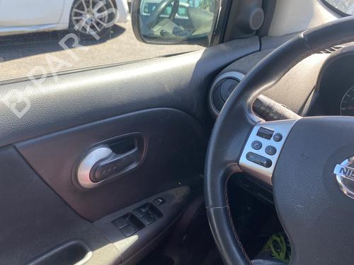 Left mirror NISSAN NOTE (E11, NE11) 1.5 dCi | BP25532693C26 