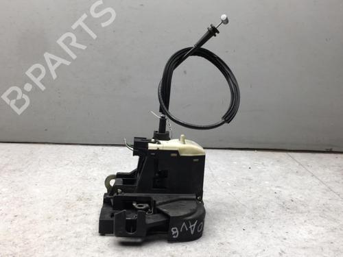 Used Front left lock Front left lock RENAULT CLIO II (BB_, CB_) 1.5 dCi (B/CB07) (65 hp) 25534069 25534069
