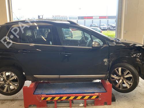 Rear left seatbelt PEUGEOT 2008 I (CU_) 1.6 BlueHDi 120 | BP30778676I29 - Image 25