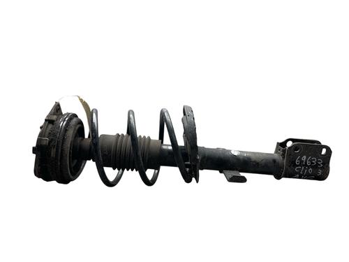 Used Left front shock absorber Left front shock absorber RENAULT CLIO III (BR0/1, CR0/1) 1.2 16V Hi-Flex (BR1U, CR1U) (75 hp) 27345143 27345143