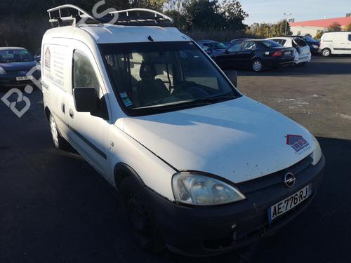 Front left seatbelt OPEL COMBO Box Body/MPV 1.3 CDTI 16V | BP25537975I26  - Image 30