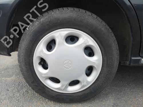 Used Parts TOYOTA STARLET (_P9_)  1.3 (EP91_, EP91R)  2503310