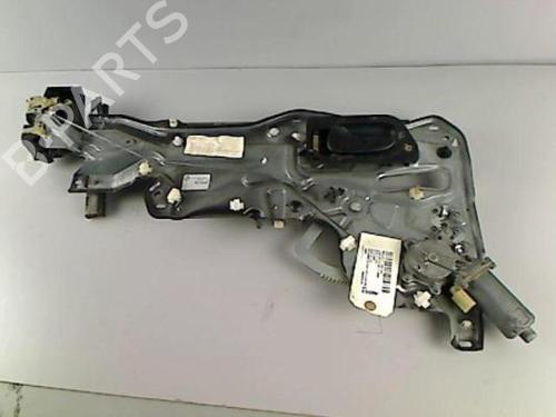 Used Rear left window mechanism RENAULT LAGUNA I (B56_, 556_) 2.0 (B56C/H/N) (113 hp) 25559187