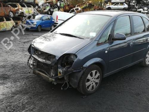 Rear fog light OPEL MERIVA A MPV (X03) 1.7 CDTI (E75) | BP25552523C37 