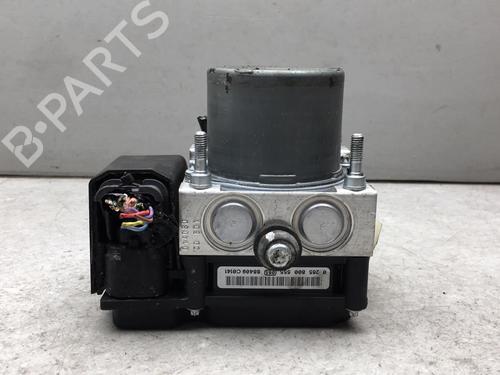 Used ABS pump ABS pump PEUGEOT 308 I (4A_, 4C_) 1.6 HDi (109 hp) 25576109 25576109