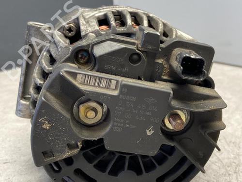 Generator RENAULT MEGANE I (BA0/1_) 1.6 16V (BA04, BA0B, BA11, BA1J, BA16, BA19, BA1K, BA1V,... | BP25538495M7 