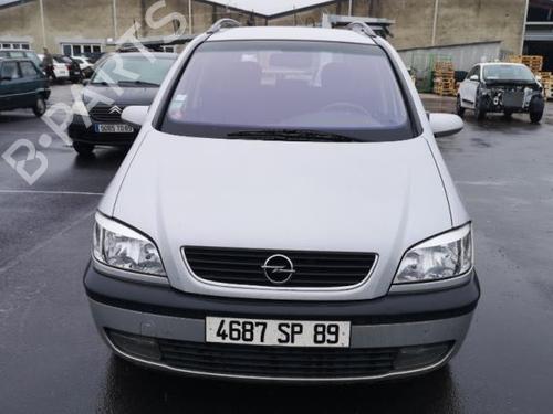 Rudehejsemekanisme ventre foran OPEL ZAFIRA A MPV (T98) 2.0 DTI 16V (F75) | BP25579118C22 