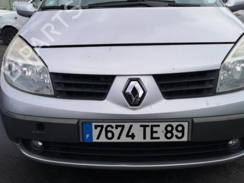 Switch RENAULT SCÉNIC II (JM0/1_) 1.6 (JM0C, JM0J, JM1B) | BP25584813I30 - Image 27