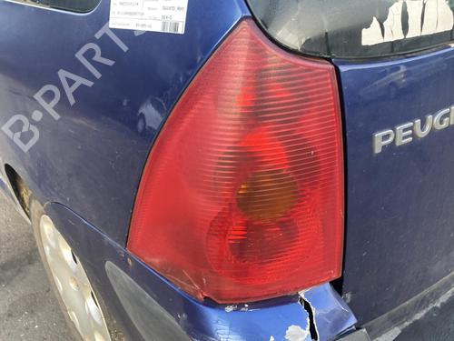 AC compressor PEUGEOT 307 Break (3E) 2.0 HDI 110 | BP25515367M34  - Image 13