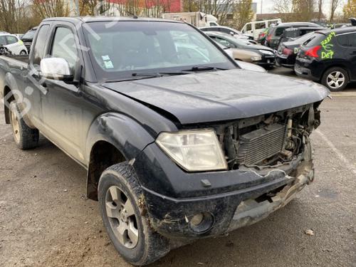Front wiper motor NISSAN NAVARA NP300 (D40) 2.5 dCi 4WD | BP28198733M29 