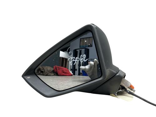 Used Left mirror SEAT LEON (5F1) 1.6 TDI (105 hp) 25504289