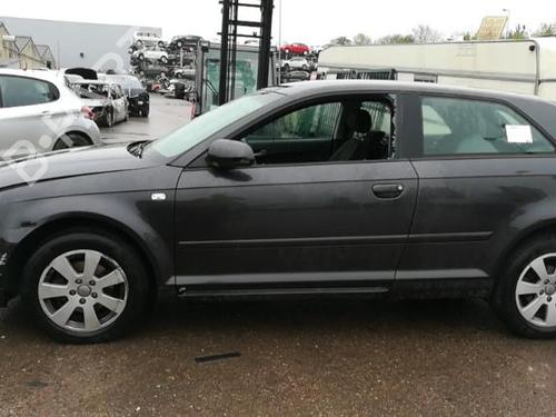 Gear lever AUDI A3 (8P1) 1.9 TDI | BP25552537M90  - Image 7