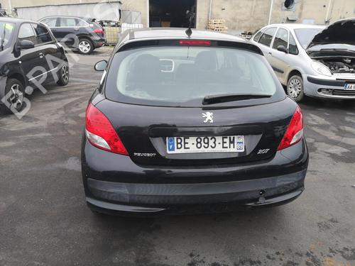 Instrument cluster PEUGEOT 207 (WA_, WC_) 1.4 HDi | BP25561378C47 