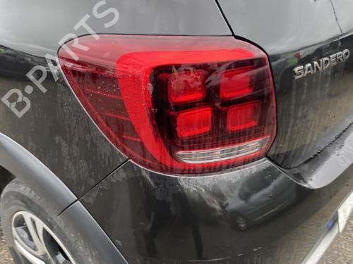 Front left window mechanism DACIA SANDERO II 1.5 Blue dCi 95 (B8JL) | BP25891421C22 - Image 9