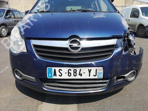 Climate control OPEL AGILA B (H08) 1.2 (F68) | BP25531809I5 - Image 4