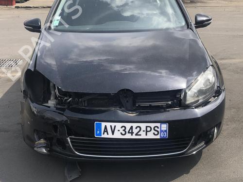 Climate control VW GOLF VI (5K1) 2.0 TDI | BP25580617I5 - Image 26