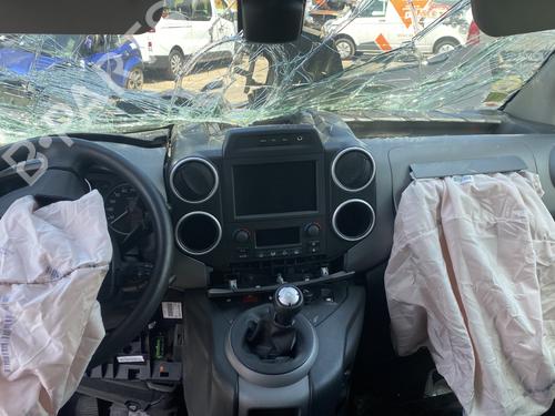 Front left interior door handle CITROËN BERLINGO Box Body/MPV (B9) 1.6 BlueHDi 100 | BP28495087I13 - Image 24