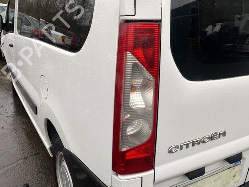 Seat buckle CITROËN JUMPY II Van 1.6 HDi 90 16V | BP27592798I32 - Image 21