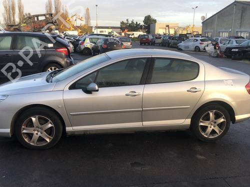 Climate control PEUGEOT 407 (6D_) 2.2 (6D3FZE, 6D3FZH) | BP25534843I5  - Image 25