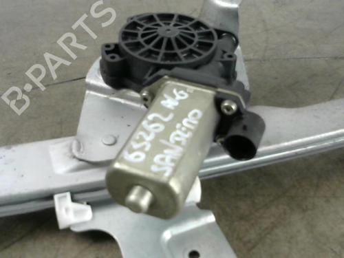 Front left window mechanism DACIA SANDERO 1.5 dCi | BP25555171C22 