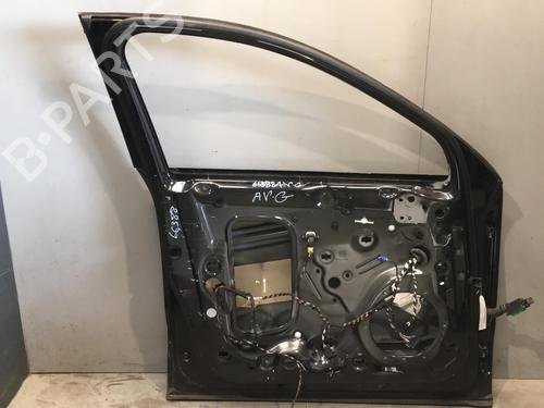 Left front door PORSCHE MACAN (95B) 3.6 Turbo | BP25580547C2 - Image 4