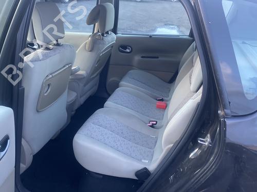 Climate control RENAULT SCÉNIC II (JM0/1_) 1.5 dCi (JM1E, JM16) | BP25566365I5 