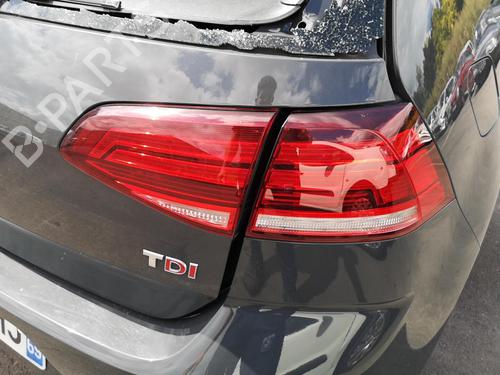 Headlight switch VW GOLF VII (5G1, BQ1, BE1, BE2) 1.6 TDI | BP25539014I24 - Image 5