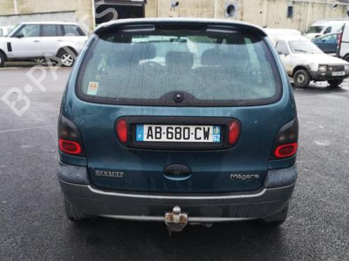 Bremssattel links vorne RENAULT MEGANE Scenic (JA0/1_) 1.9 dT (JA0K, JA0Y) | BP25581808M105 