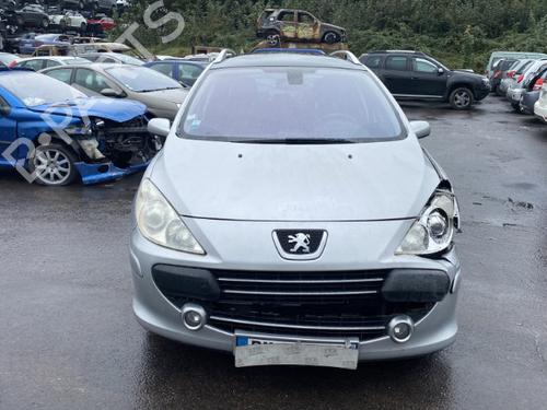 Steering column stalk PEUGEOT 307 Break (3E) 1.6 HDi 110 | BP25512536I23  - Image 27