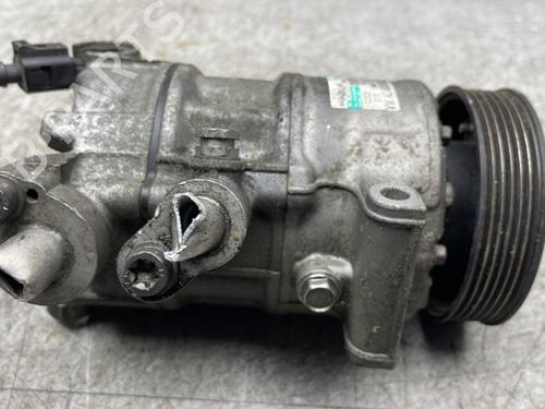 AC Kompressor VW GOLF VI (5K1) 2.0 TDI 4motion (140 hp) 25547787