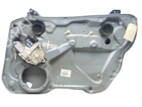 Front right window mechanism SEAT IBIZA III (6L1) 1.4 TDI | BP25520803C23