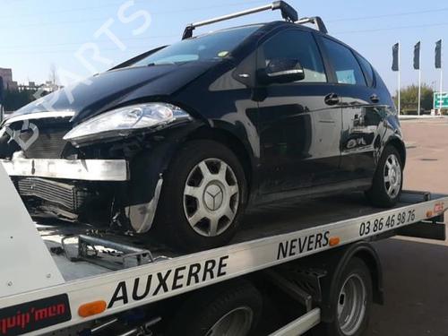 Styregear/Snekke MERCEDES-BENZ A-CLASS (W169) A 160 CDI (169.006, 169.306) | BP25546529M22 