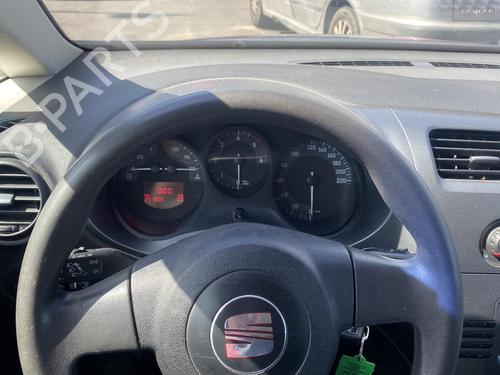 Climate control SEAT LEON (1P1) 1.9 TDI | BP25579920I5  - Image 29