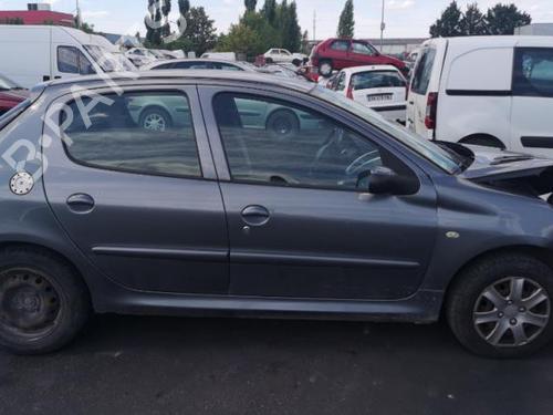 Climate control PEUGEOT 206+ (2L_, 2M_) 1.4 HDi eco 70 | BP25536801I5  - Image 22