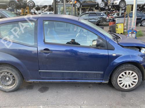 Left mirror CITROËN C2 (JM_) 1.1 | BP25557902C26 