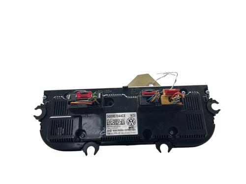 Climate control VW GOLF VII (5G1, BQ1, BE1, BE2) 1.0 TSI | BP25511871I5 