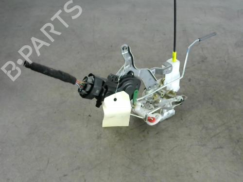 Used Front left lock PEUGEOT 107 (PM_, PN_) 1.0 (68 hp) 25537680