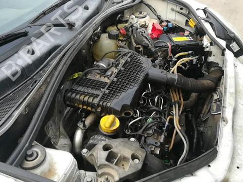 Right front driveshaft RENAULT KANGOO Express (FC0/1_) 1.5 dCi (FC07, FC1R) | BP25534539M39