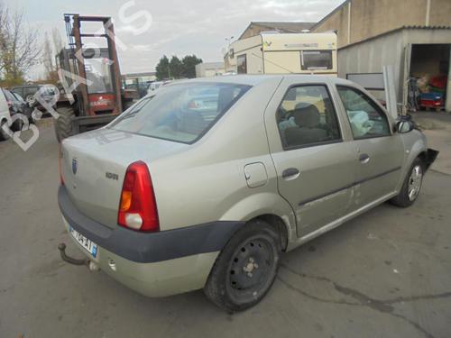Heater resistor DACIA LOGAN (LS_) 1.6 (LS0B, LS0D, LS0F, LS0H) | BP25516205M108 - Image 7