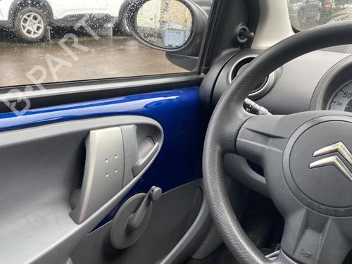 Front left seatbelt CITROËN C1 (PM_, PN_) 1.0 | BP25576135I26  - Image 26