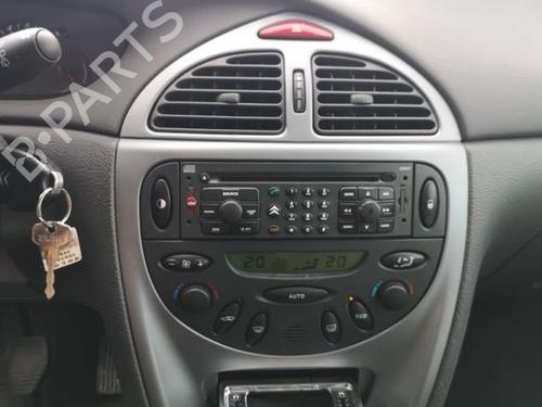 Rear right interior door handle CITROËN C5 I (DC_) 2.0 HDi (DCRHZB, DCRHZE) | BP25560152I16  - Image 7